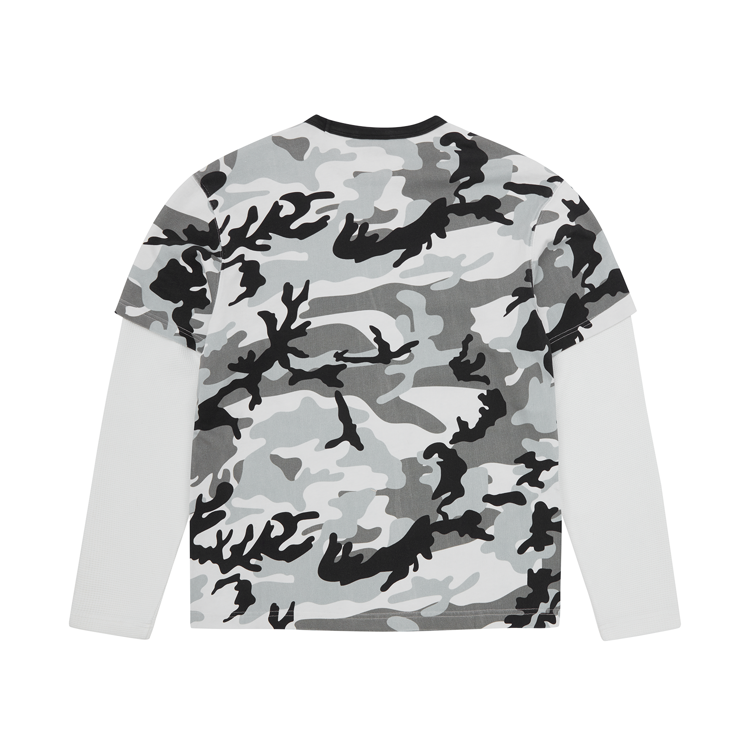 EAGLE HYBRID THERMAL LS [ARCTIC] Hoodie alternate view