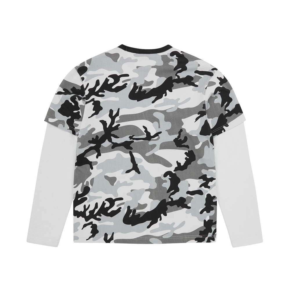EAGLE HYBRID THERMAL LS [ARCTIC] Hoodie alternate view