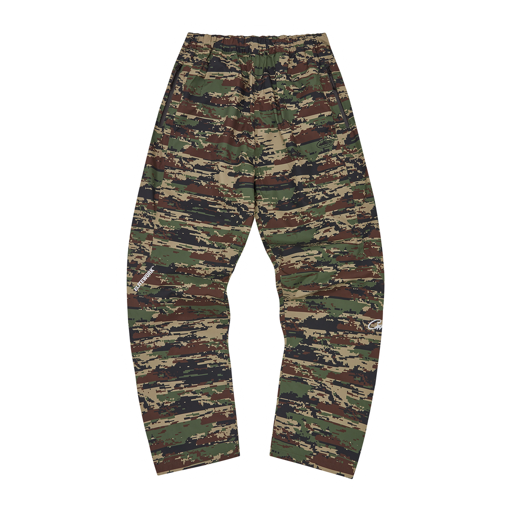 Corteiz ELITEWORK™ WATERPROOF SHELL PANT [DIGI CAMO] product image