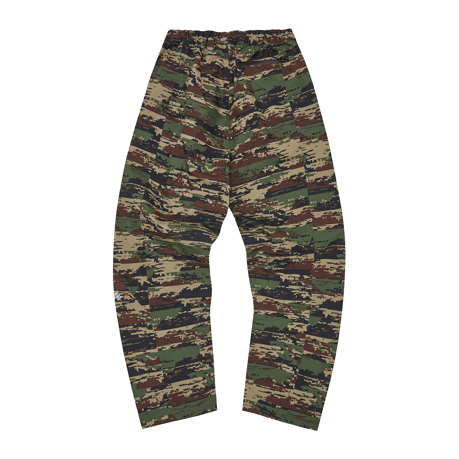 Corteiz ELITEWORK™ WATERPROOF SHELL PANT [DIGI CAMO] alternate view