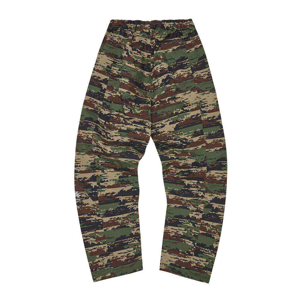 Corteiz ELITEWORK™ WATERPROOF SHELL PANT [DIGI CAMO] alternate view