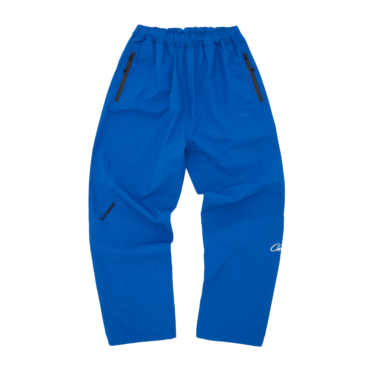 Corteiz ELITEWORK™ WATERPROOF SHELL PANT [BLUE] product image