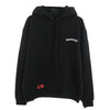 Red and Black Chrome Hearts Hoodie product image