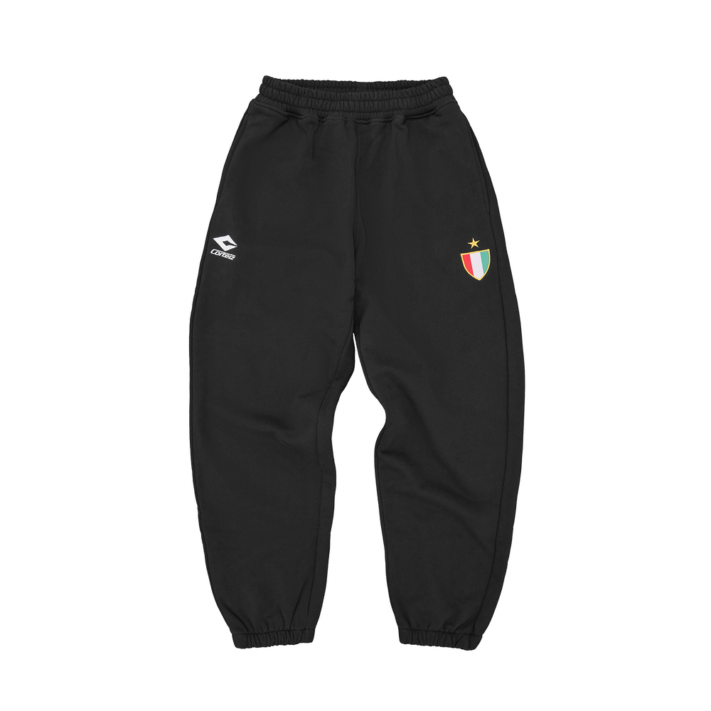 Corteiz GHINI SWEATPANT [BLACK] product image
