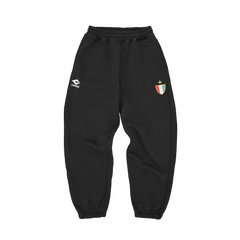 Corteiz GHINI SWEATPANT [BLACK] product image