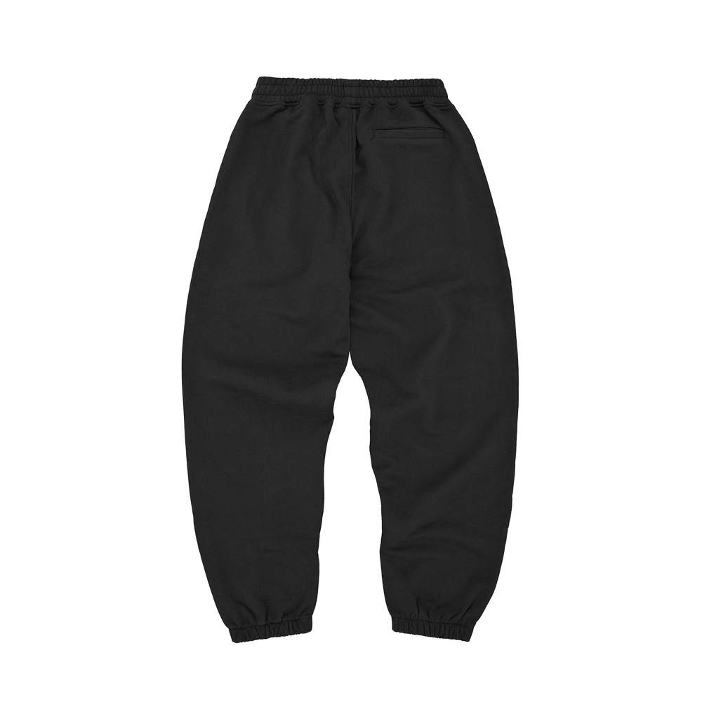 Corteiz GHINI SWEATPANT [BLACK] alternate view