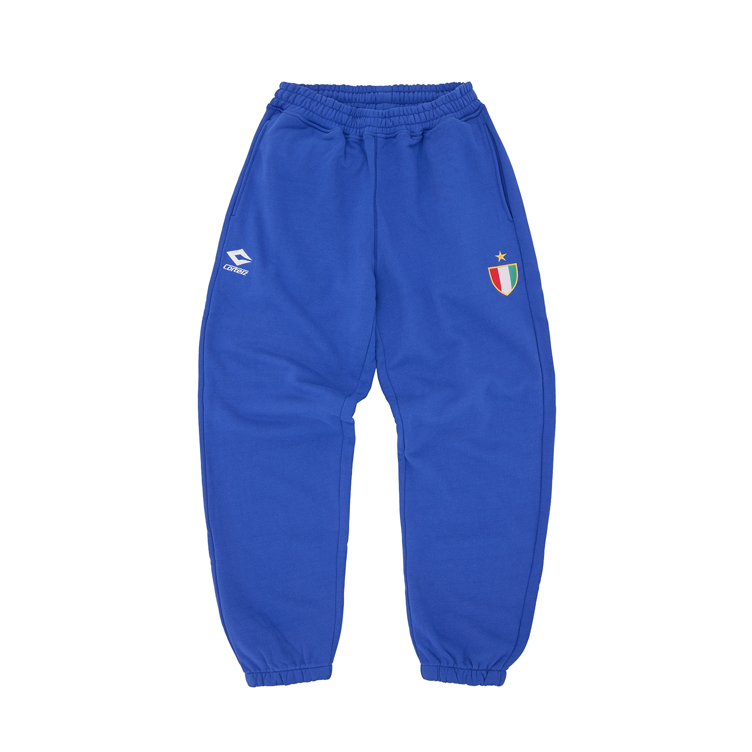 Corteiz GHINI SWEATPANT [ROYAL BLUE] product image