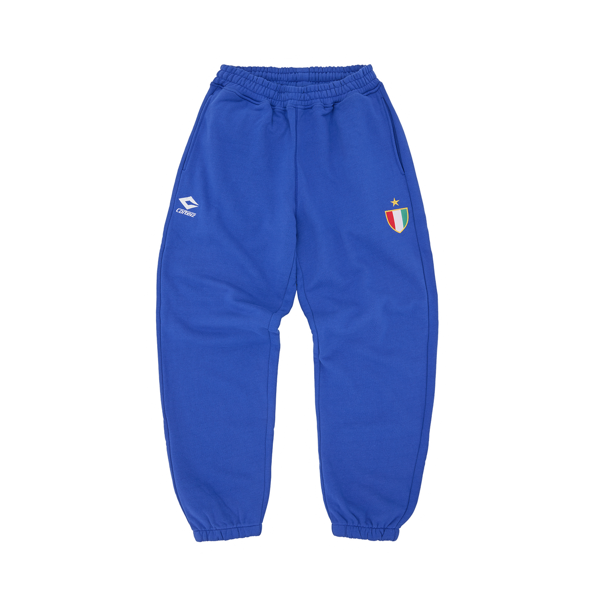 Corteiz GHINI SWEATPANT [ROYAL BLUE] product image