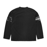 GRIDIRON LS [BLACK] Hoodie alternate view