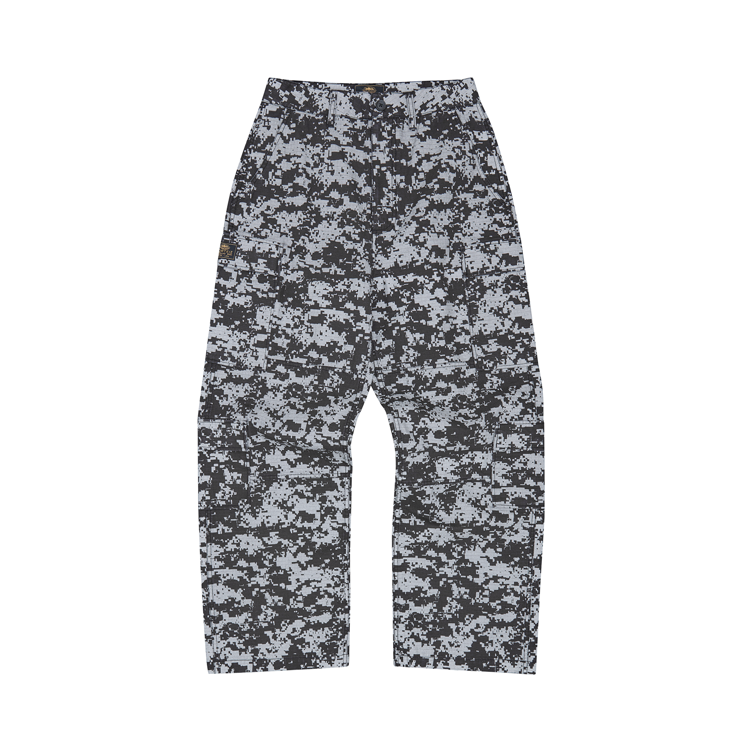 Corteiz GUERILLAZ CARGO PANT [REFLECTIVE CAMO] product image