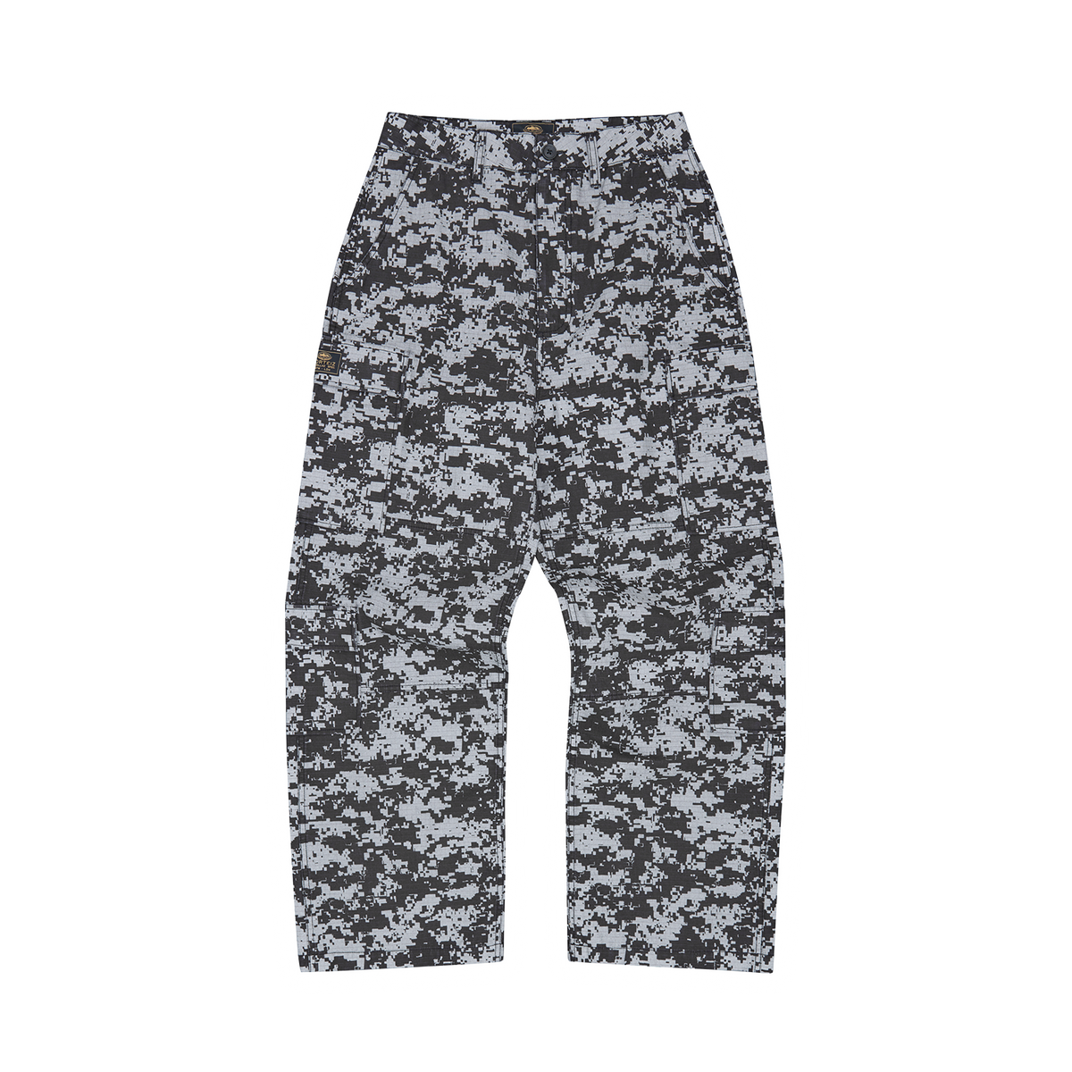 Corteiz GUERILLAZ CARGO PANT [REFLECTIVE CAMO] product image