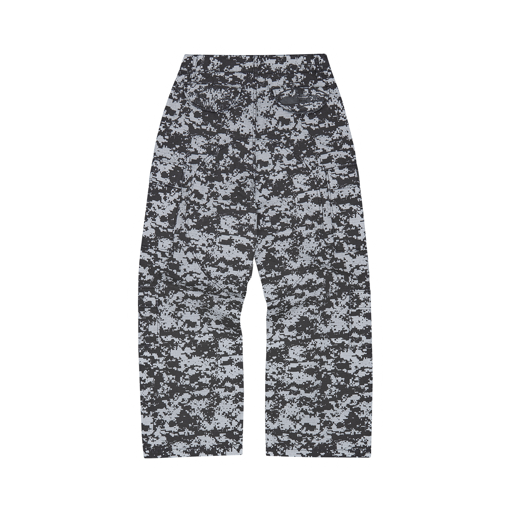 Corteiz GUERILLAZ CARGO PANT [REFLECTIVE CAMO] alternate view