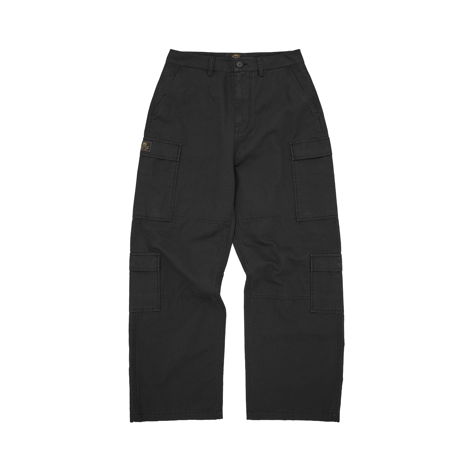 Corteiz GUERILLAZ CARGO PANT [BLACK] product image