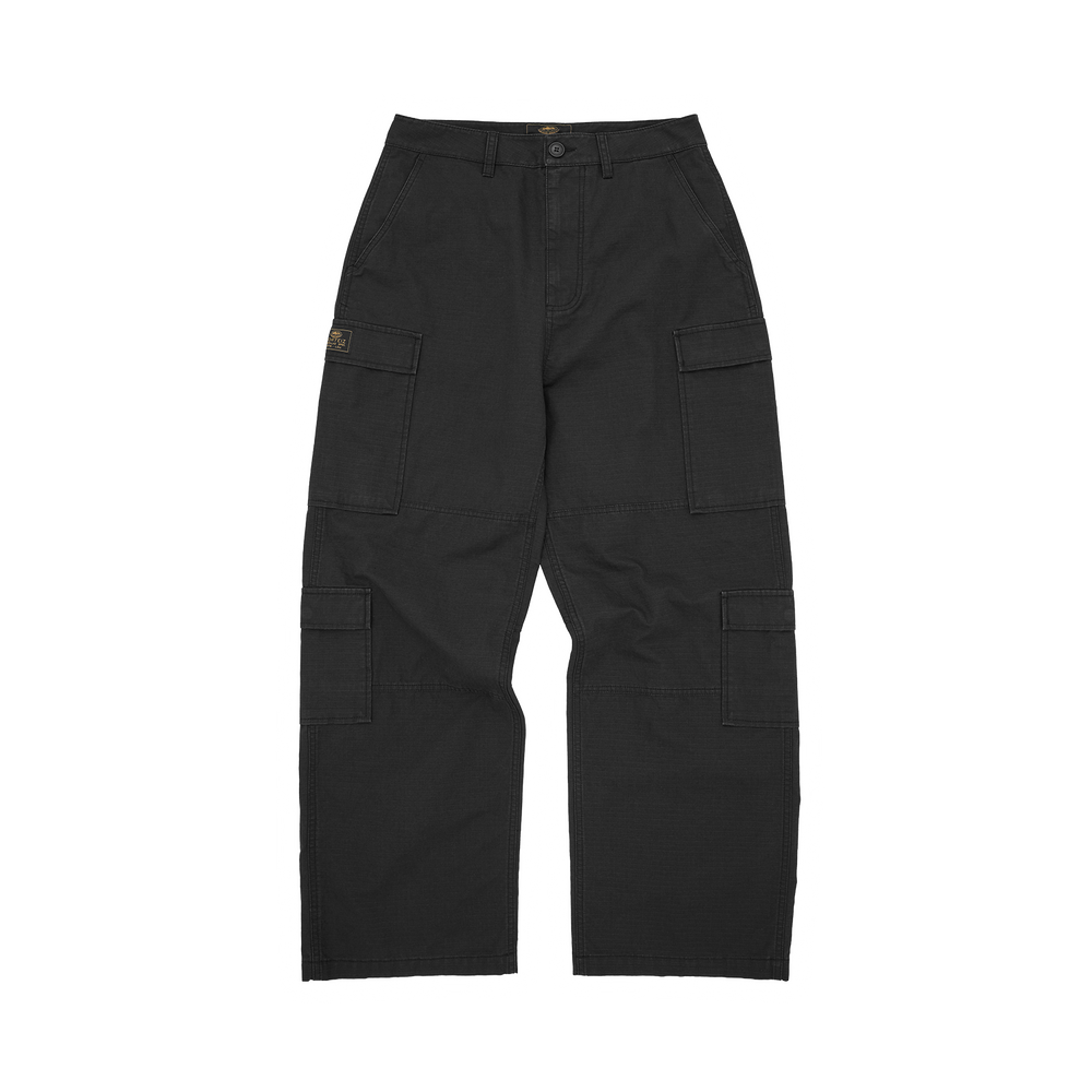 Corteiz GUERILLAZ CARGO PANT [BLACK] product image
