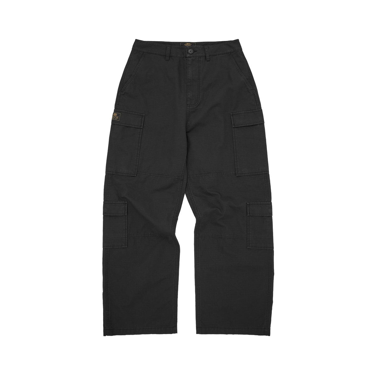 Corteiz GUERILLAZ CARGO PANT [BLACK] product image