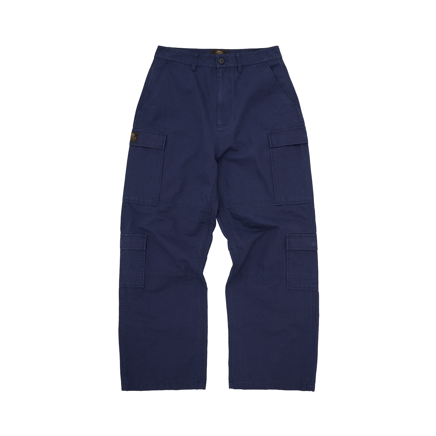 Corteiz GUERILLAZ CARGO PANT [NAVY] product image