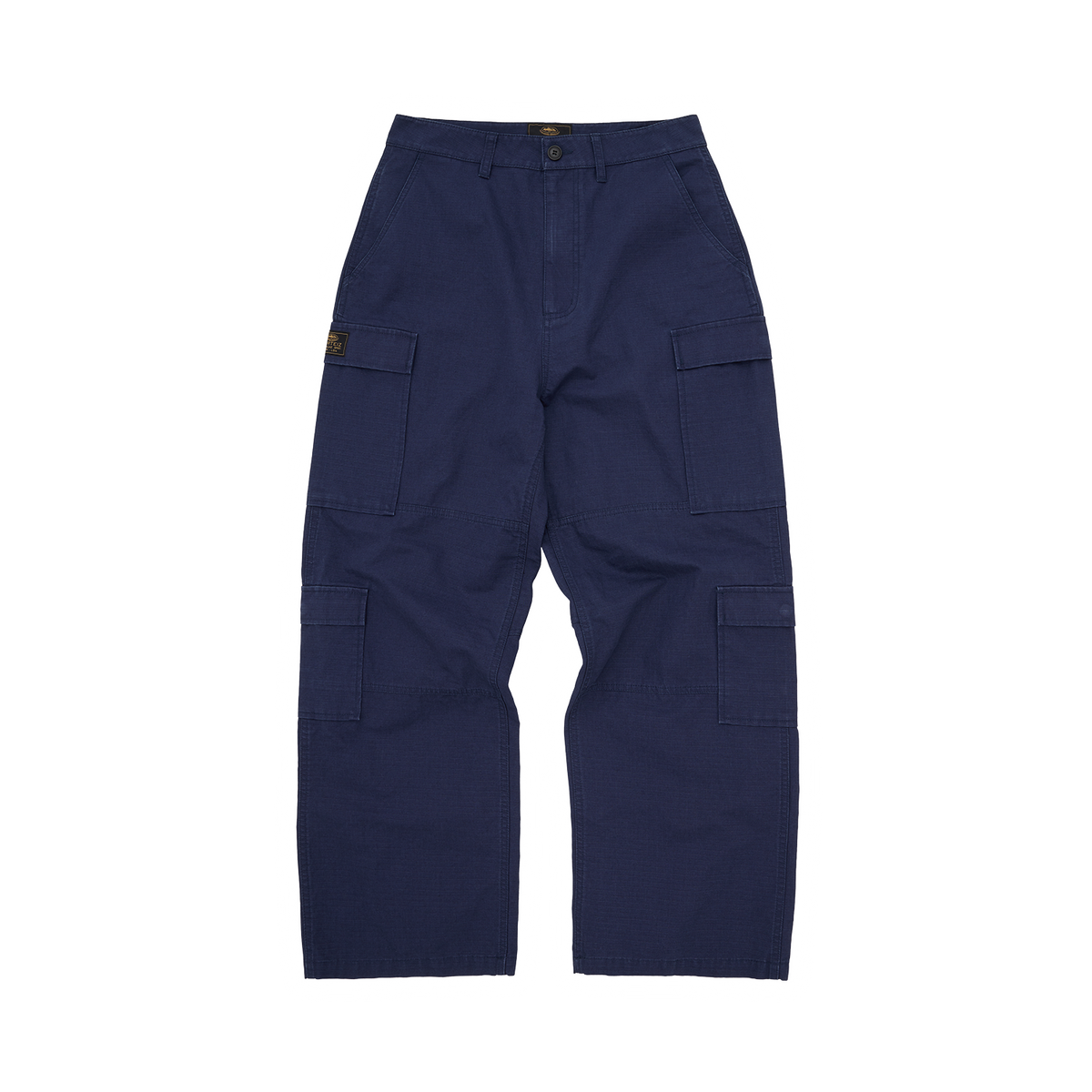 Corteiz GUERILLAZ CARGO PANT [NAVY] product image