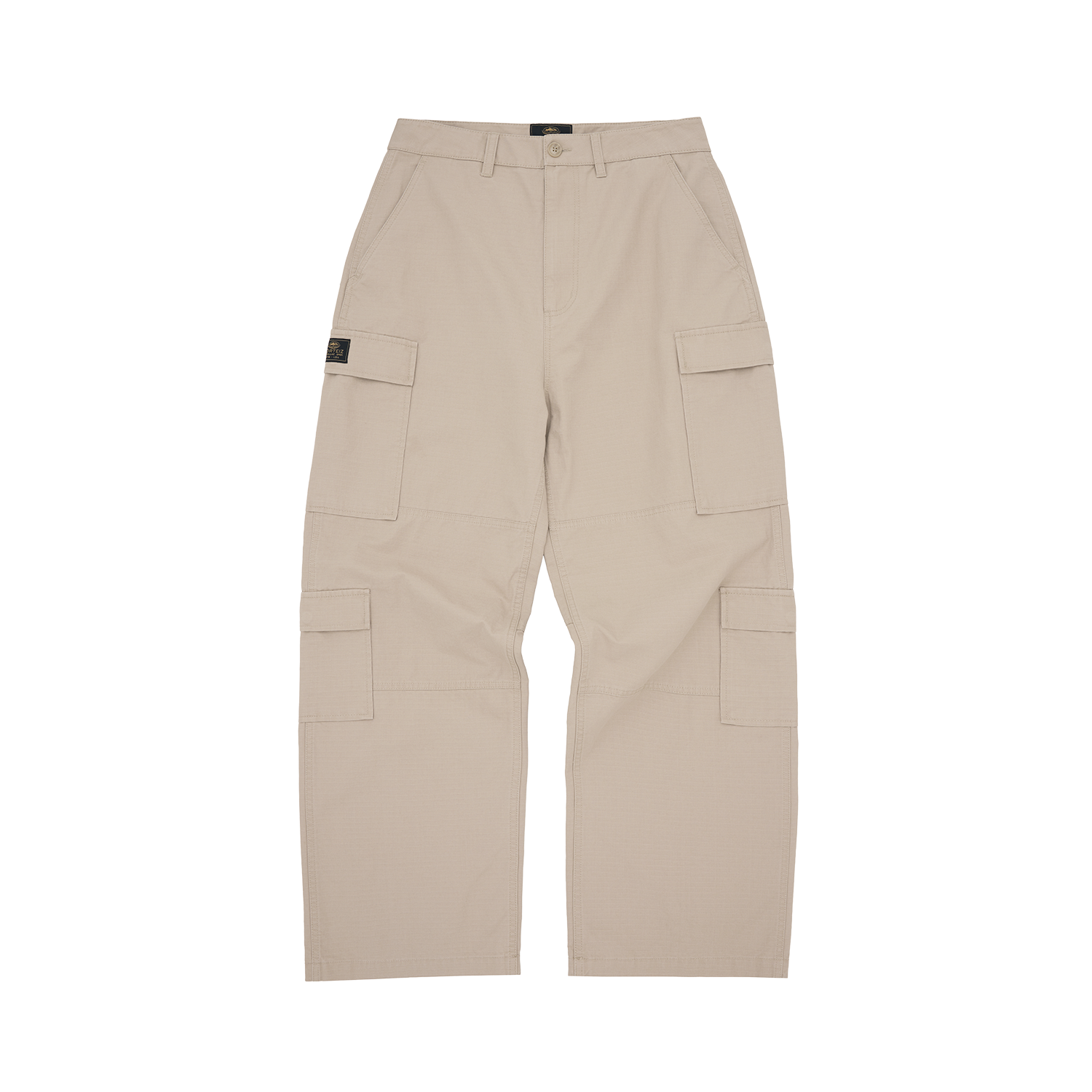 Corteiz GUERILLAZ CARGO PANT [TAN] product image