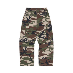 Corteiz GUERILLAZ CARGO PANT [WOODLAND CAMO] alternate view