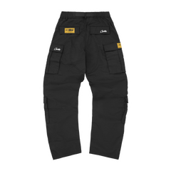 Corteiz ALCATRAZ CARGO PANT [BLACK] alternate view