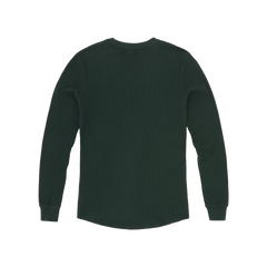 GUERILLAZ THERMAL LS TEE [FOREST GREEN] Hoodie alternate view