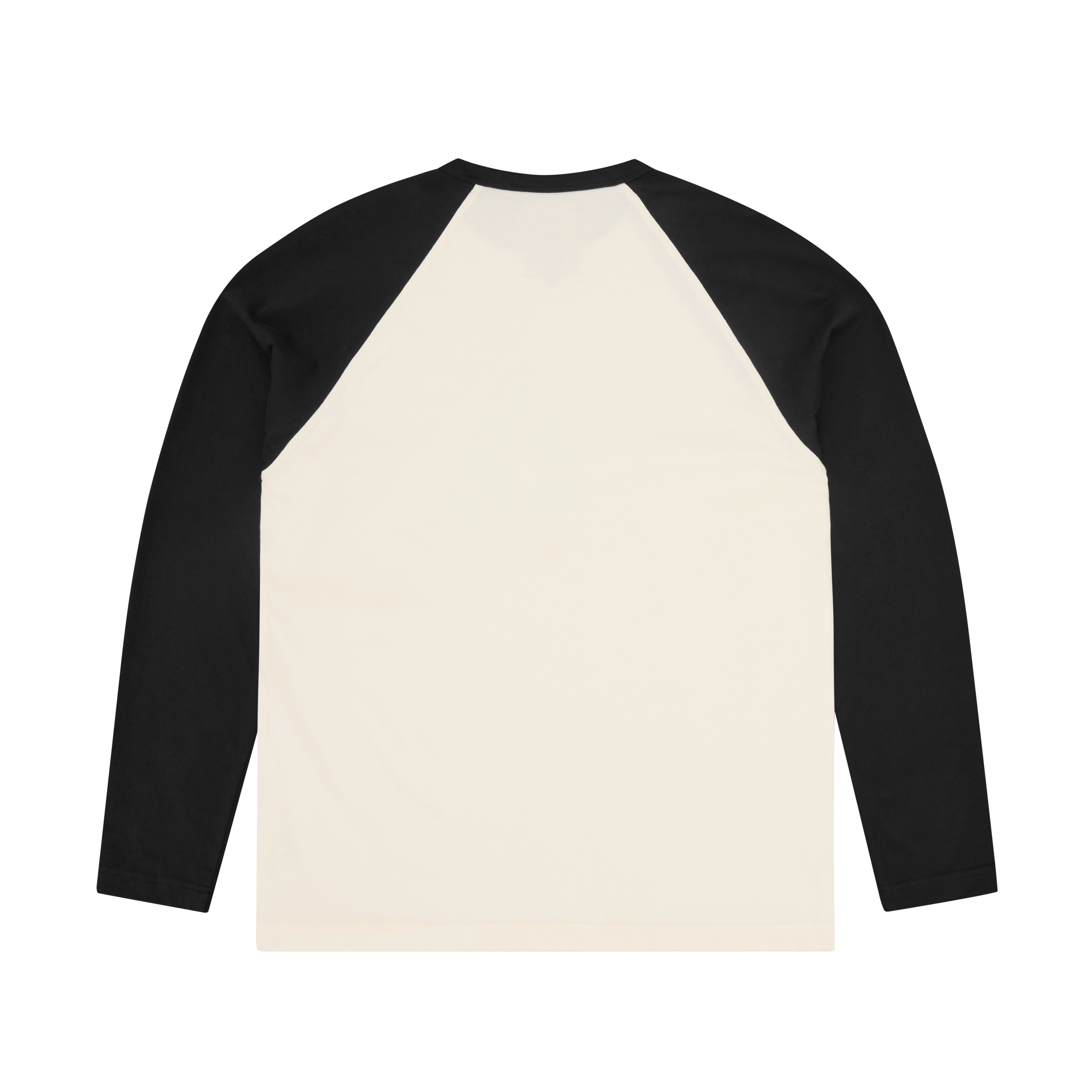 K-9INE RAGLAN LS [BLACK] Hoodie alternate view