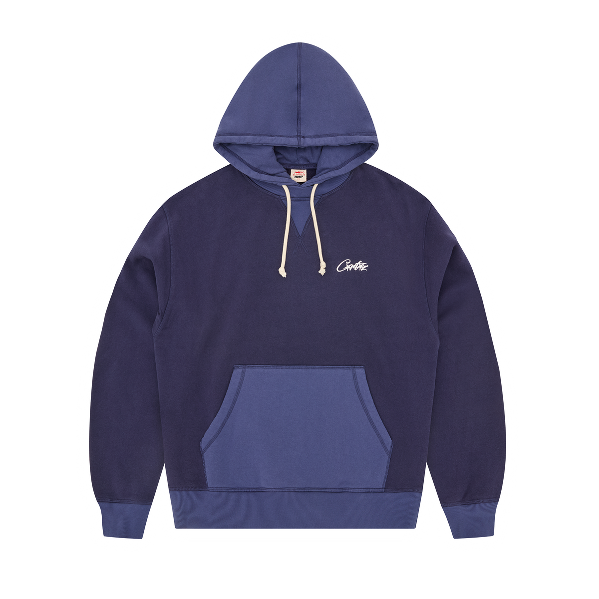 HMP CONTRAST HOODIE [NAVY] product image