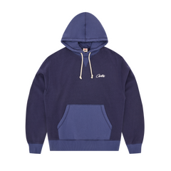 HMP CONTRAST HOODIE [NAVY] product image