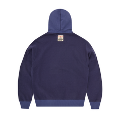 HMP CONTRAST HOODIE [NAVY] alternate view
