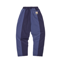 Corteiz HMP CONTRAST OPEN HEM SWEATPANT [NAVY] alternate view