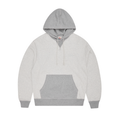 HMP CONTRAST HOODIE [HEATHER GREY] product image