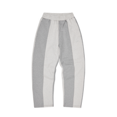 Corteiz HMP CONTRAST OPEN HEM SWEATPANT [HEATHER GREY] product image