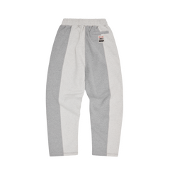 Corteiz HMP CONTRAST OPEN HEM SWEATPANT [HEATHER GREY] alternate view