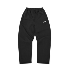 Corteiz HMP OPEN HEM SWEATPANT [BLACK] product image