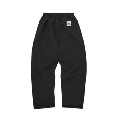 Corteiz HMP OPEN HEM SWEATPANT [BLACK] alternate view