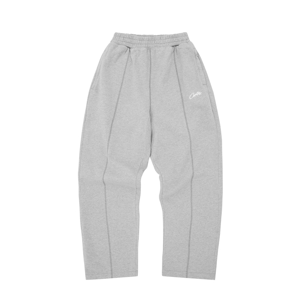 Corteiz HMP OPEN HEM SWEATPANT [HEATHER GREY] product image