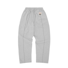 Corteiz HMP OPEN HEM SWEATPANT [HEATHER GREY] alternate view