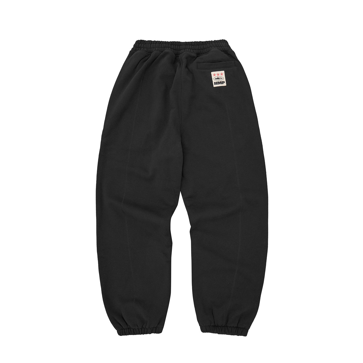 Corteiz HMP V2 SWEATPANT [BLACK] alternate view
