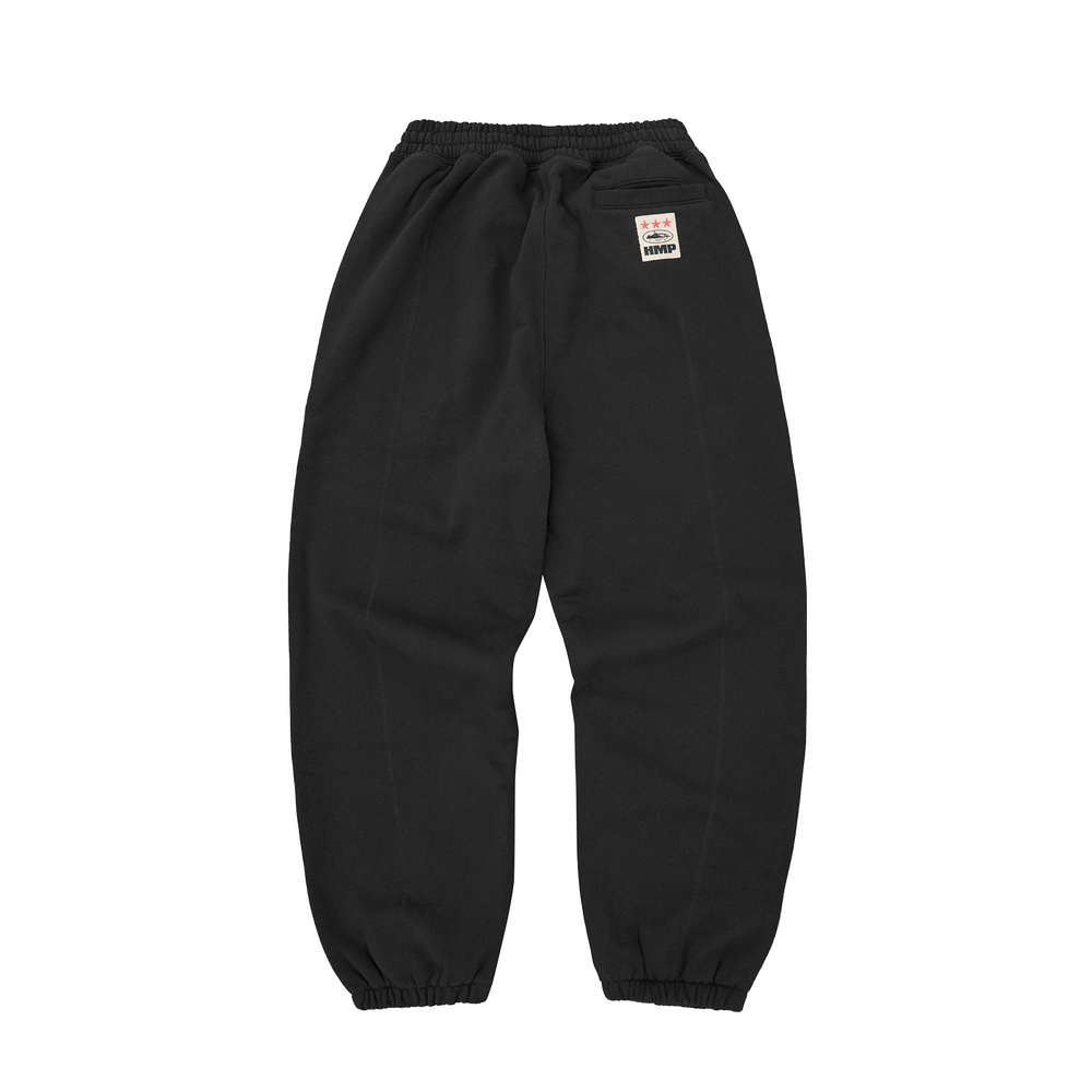 Corteiz HMP V2 SWEATPANT [BLACK] alternate view