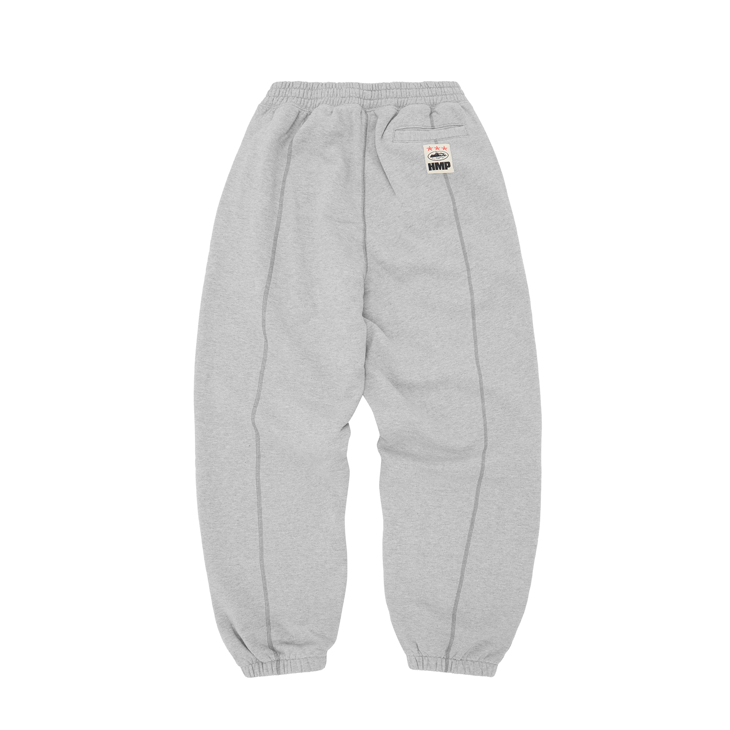 Corteiz HMP V2 SWEATPANT [HEATHER GREY] alternate view