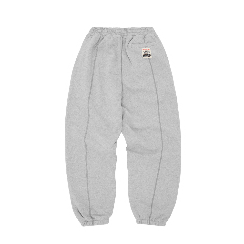 Corteiz HMP V2 SWEATPANT [HEATHER GREY] alternate view