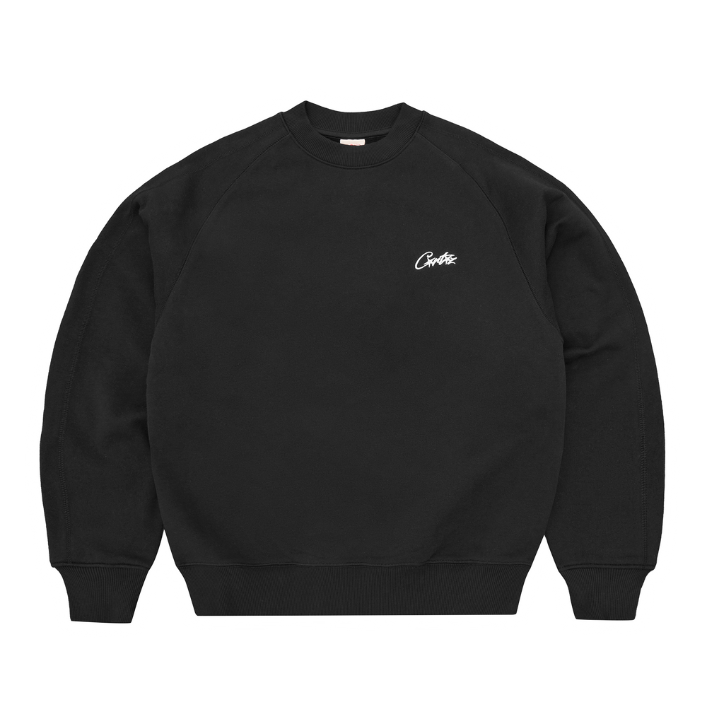 HMP V2 SWEATSHIRT [BLACK] product image
