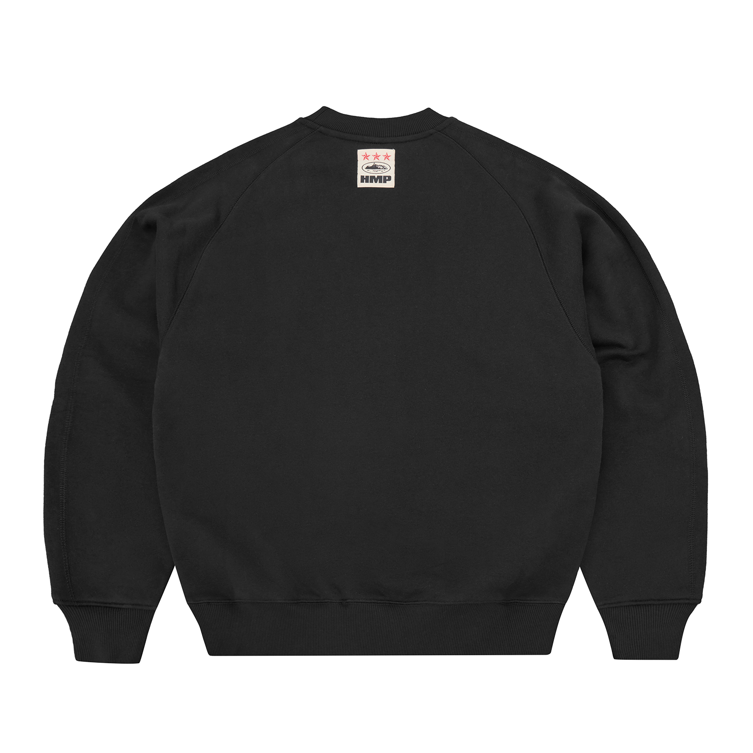 HMP V2 SWEATSHIRT [BLACK] alternate view