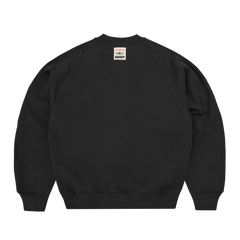 HMP V2 SWEATSHIRT [BLACK] alternate view