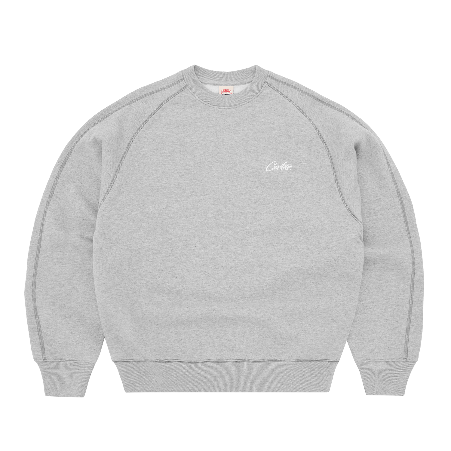 HMP V2 SWEATSHIRT [HEATHER GREY] product image