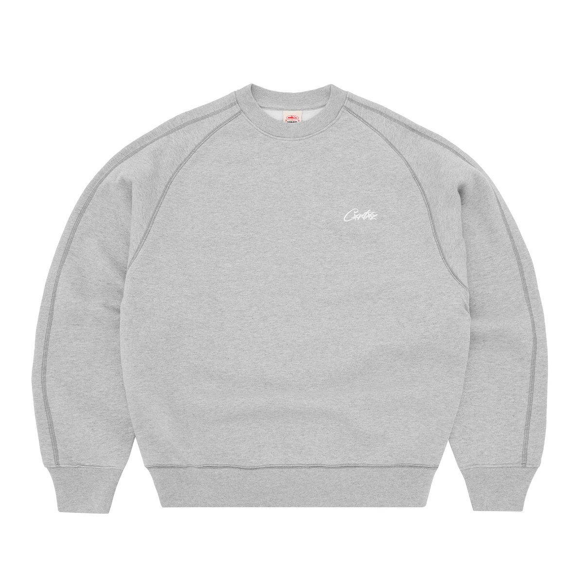 HMP V2 SWEATSHIRT [HEATHER GREY] product image