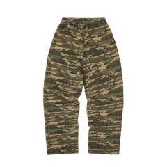 Corteiz ISLAND PUFF PRINT OPEN HEM SWEATPANT [DIGI CAMO] alternate view