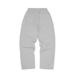 Corteiz ISLAND PUFF PRINT OPEN HEM SWEATPANT [HEATHER GREY] alternate view