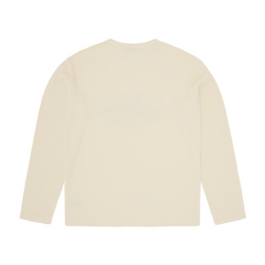 ISLAND WAFFLE THERMAL [CREAM] Hoodie alternate view