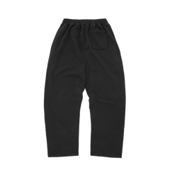 Corteiz GIAPPONESE OPEN HEM SWEATPANT [BLACK] alternate view
